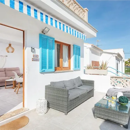 Apartamento Can Marce Cala San Vicente  Exterior photo