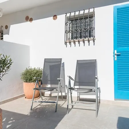 Apartamento Can Marce Cala San Vicente  Exterior photo