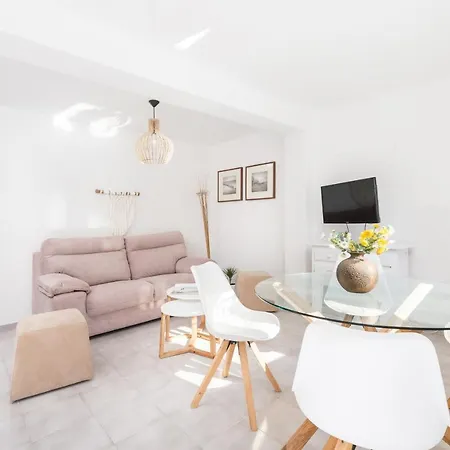 Apartamento Can Marce Cala San Vicente  Exterior photo